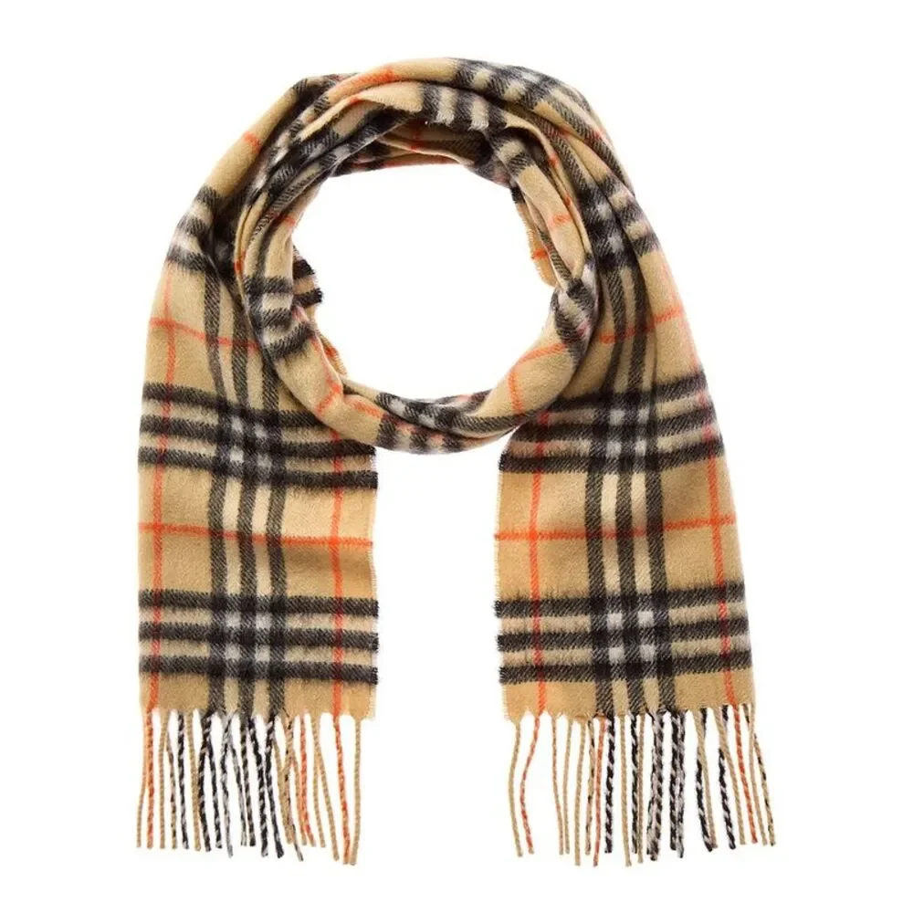 Burberry Girls Scarf, Brown